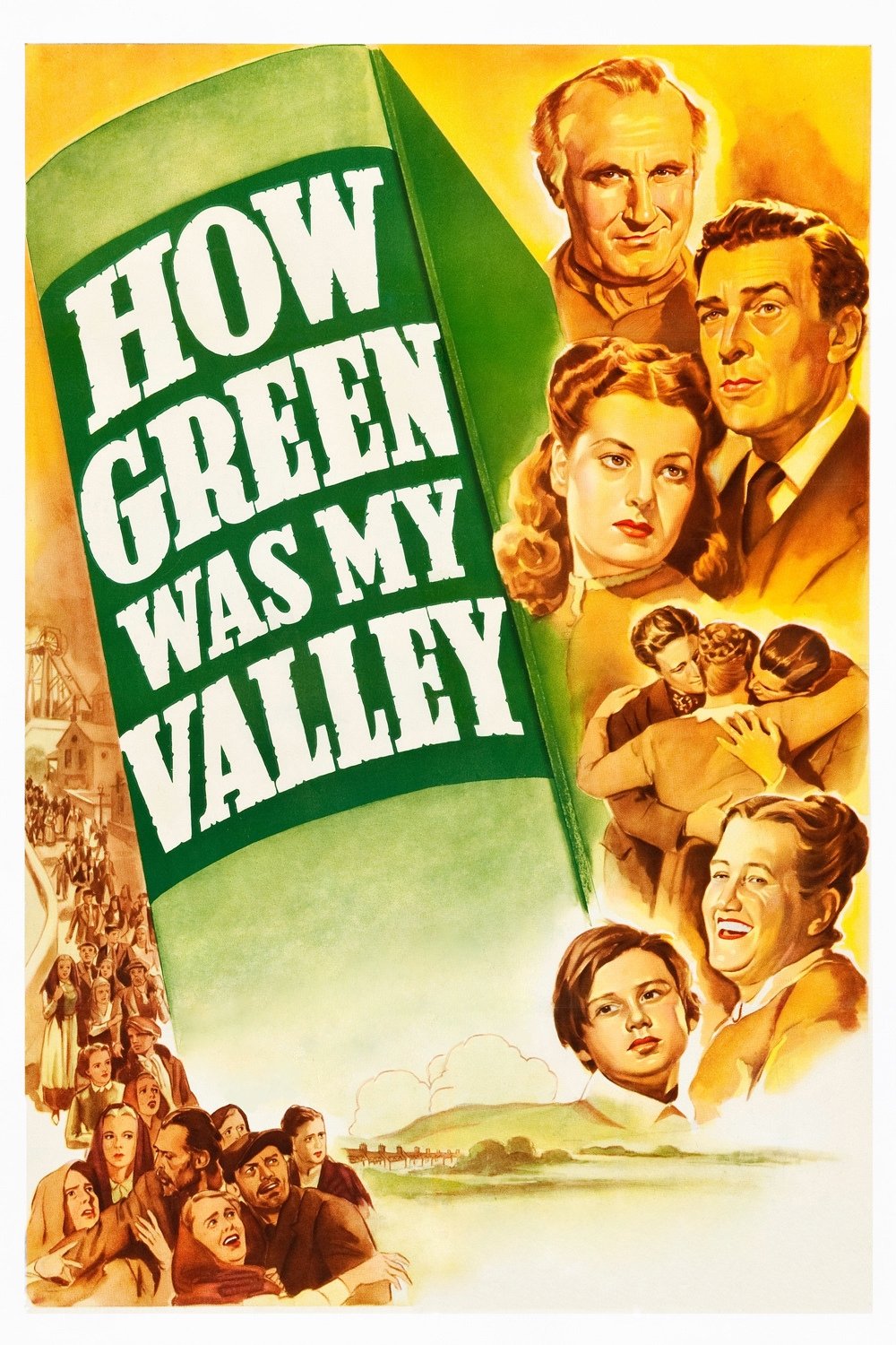 How Green Was My Valley (1941) [463172] (A1758917895) [[Movies]] --Plex--